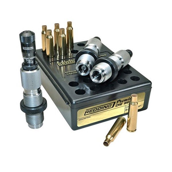 Buy Redding 68387 224 Valkyrie Premium Deluxe Die Set online