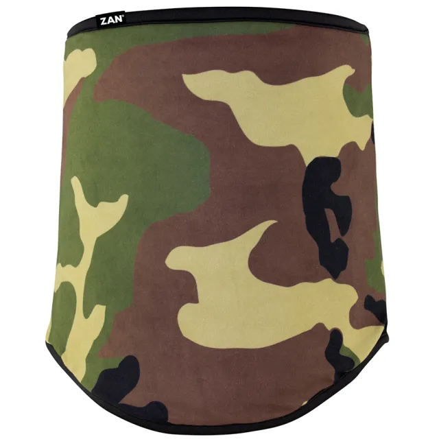 Zan Headgear Neck Gaiter UV Sun Protection Lightweight Breathable - Zan Headgear