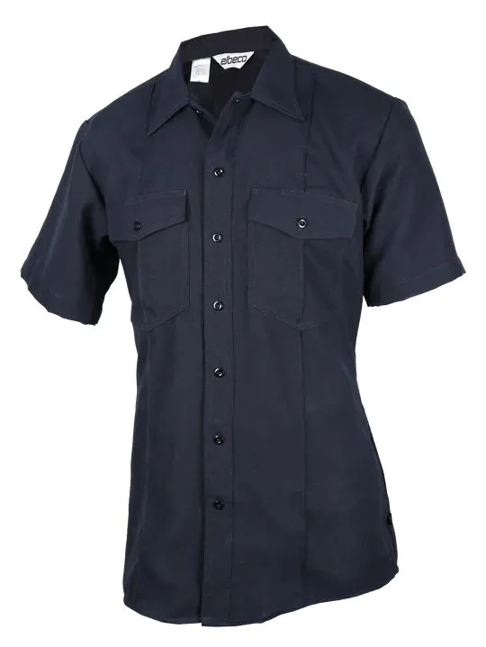 Elbeco HeroGuard DuPont Nomex Battalion Short Sleeve Shirt - Elbeco