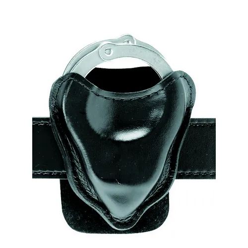 Safariland Model 590 Open-Top Handcuff Case Paddle Mount - Safariland