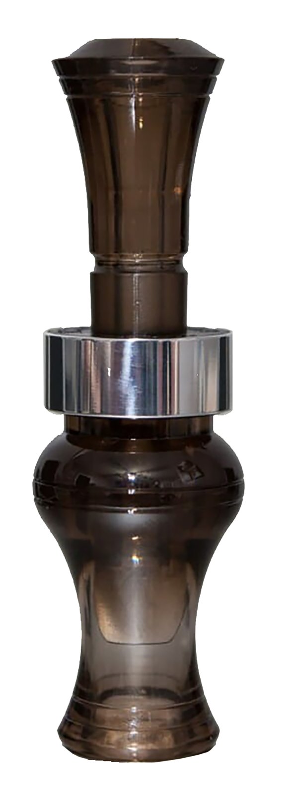 Buy Echo 77750 Timber Double Reed Duck Call Smoke Gray Polycarbonate online