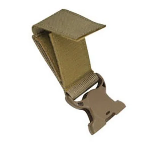 Model 6005VE Quick Release Enhanced Hook - Loop - Safariland