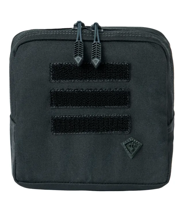 First Tactical Tactix 6x6 Utility Pouch MOLLE Small Organizer - First Tactical