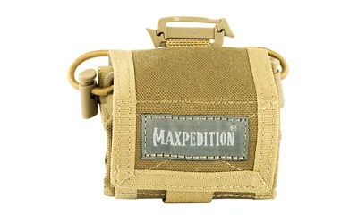 Maxpedition Rollypoly MM Folding Dump Pouch MOLLE-Compatible - Maxpedition