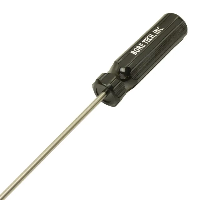 Bore Tech BTAT-100-06 Rimfire Action Cleaning Rod 20in Stainless Steel