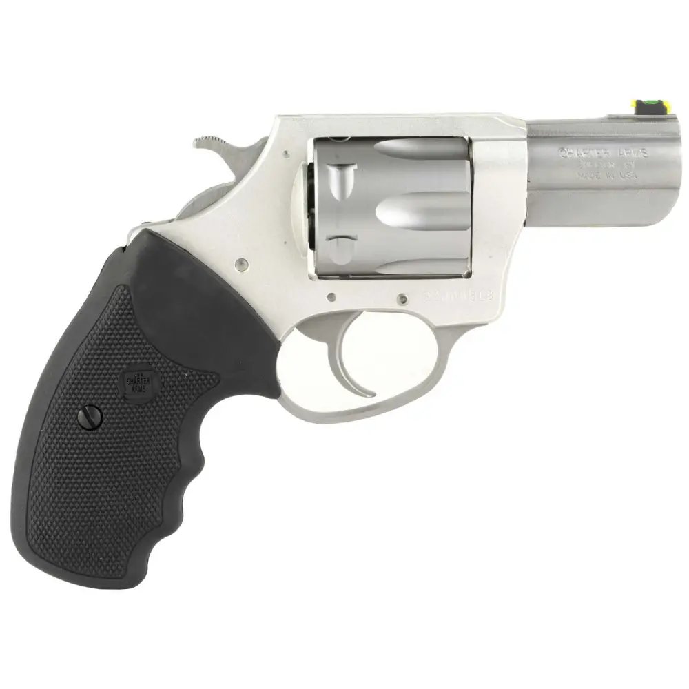 Charter Arms Boxer .38 SPL - CHARTER ARMS - .38 SPL