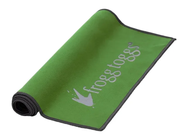 FROGG TOGG 3CPPMCT-502 CHILLY PAD PRO TOWEL HV GRN - FROGG