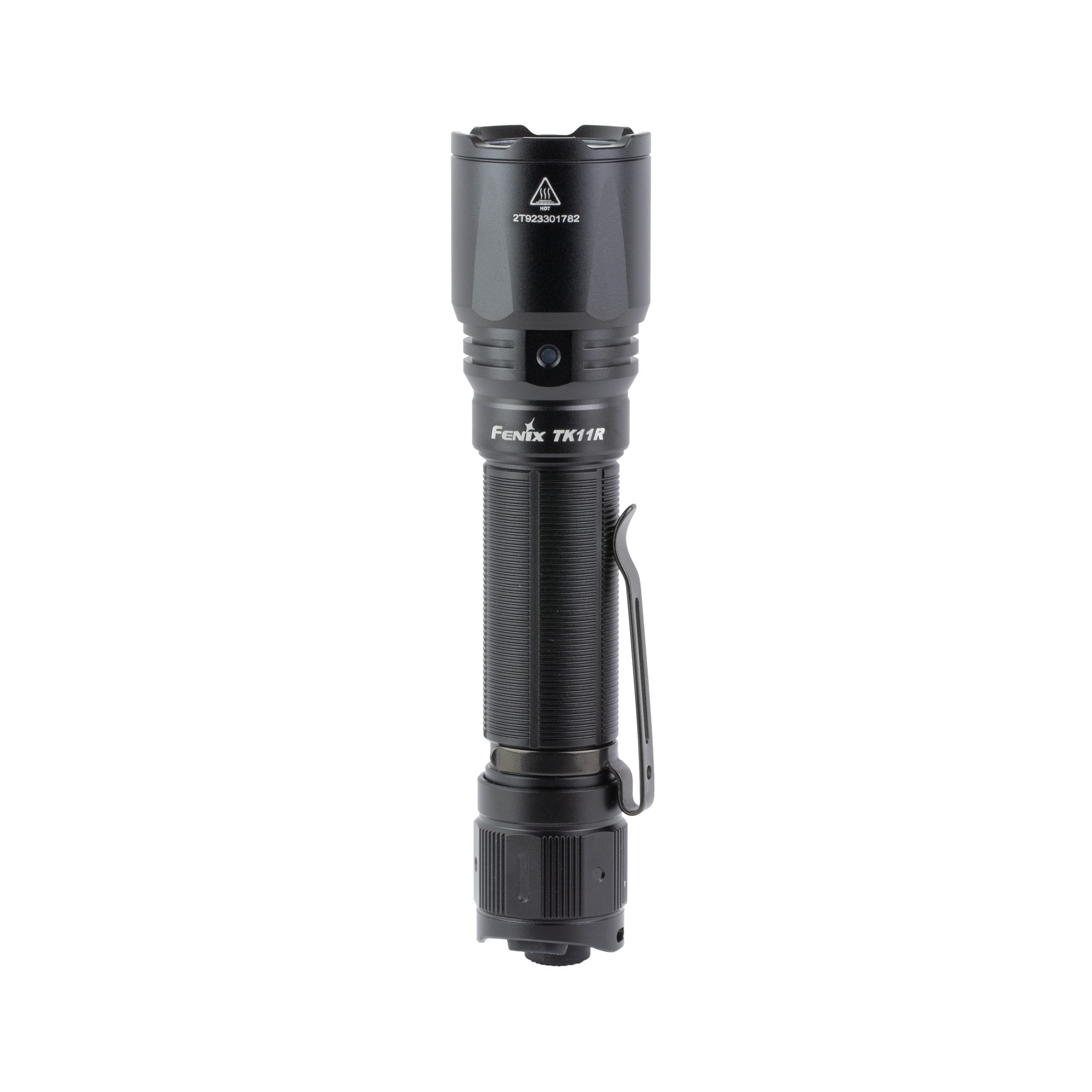 Fenix Lights TK11R Flashlight White LED 1600 Lumens Anodized Black - FENIX LIGHTS