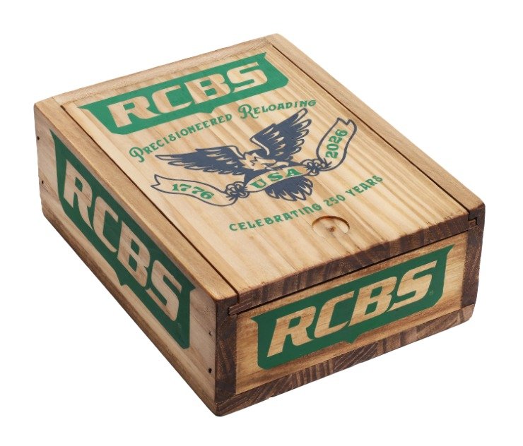 Buy RCBS 1776 Commemorative Die Set .308 Win Full Length online