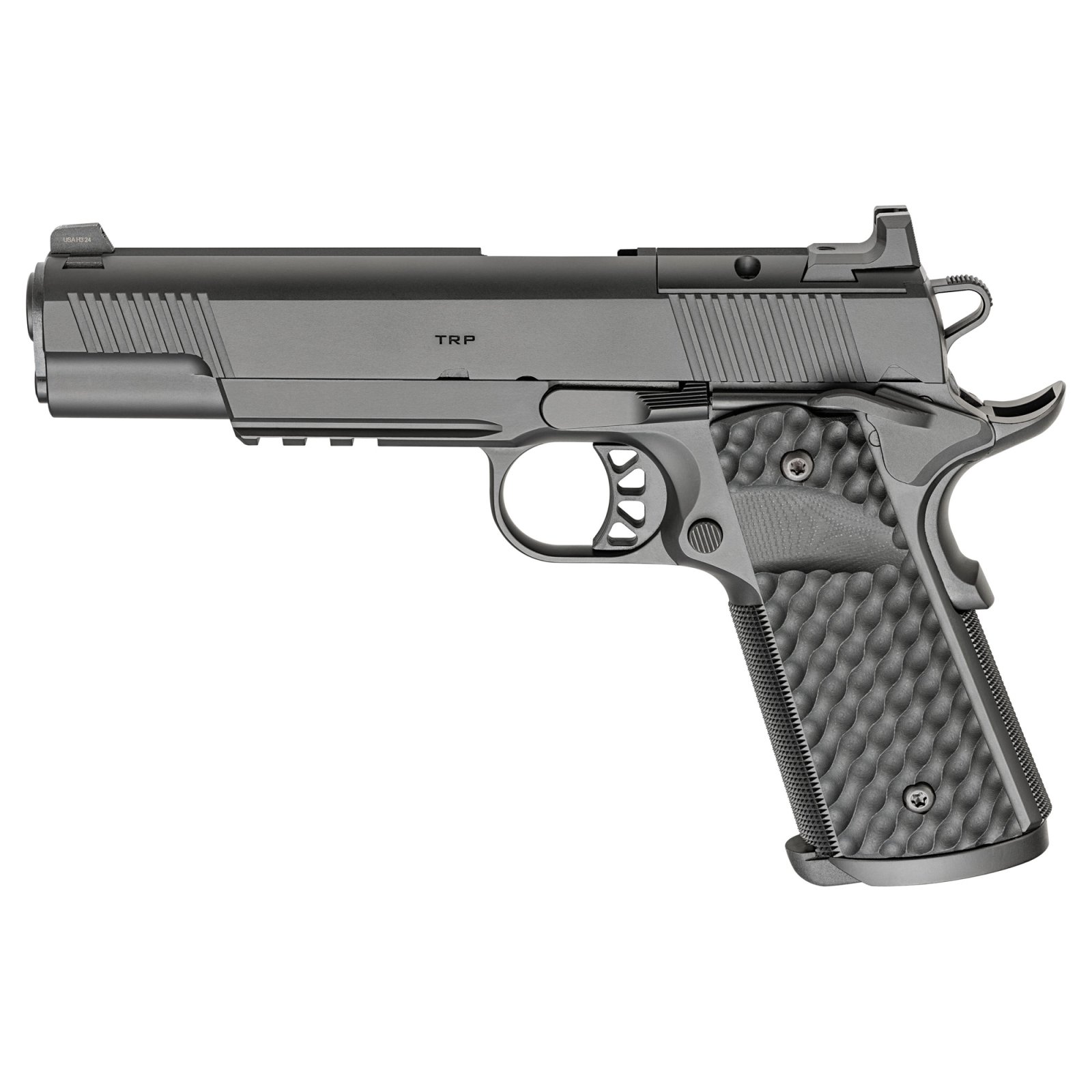 Buy Springfield Armory PC9129LRAOS 1911 TRP AOS 9mm 5" Black Light Rail 3x9rd online