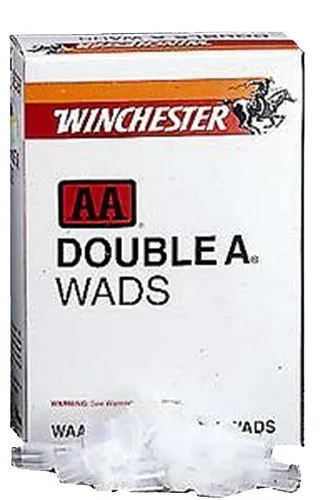 Winchester WAA12 Double A 12 Gauge Shotgun Ammo White 5000 Per