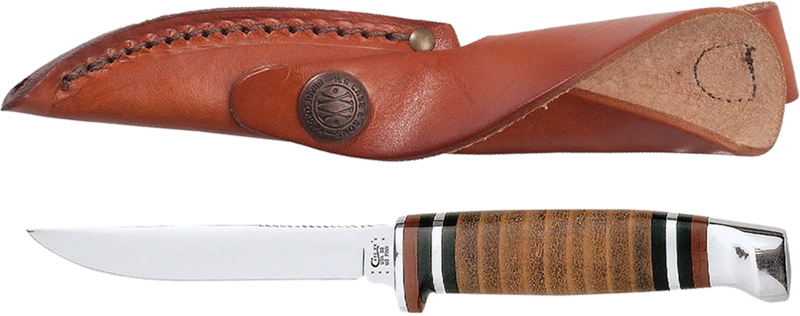 Buy Case 00379 M3 Finn SS Fixed Blade with Sheath online