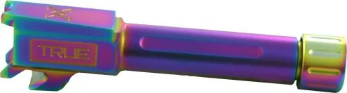 Buy True Precision TP-SHCB-XTS Springfield Hellcat Threaded Barrel 9mm PVD online