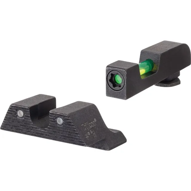Buy Trijicon DI Night Sight Set Glock 42/43/43X/48 Green Tritium Fiber online