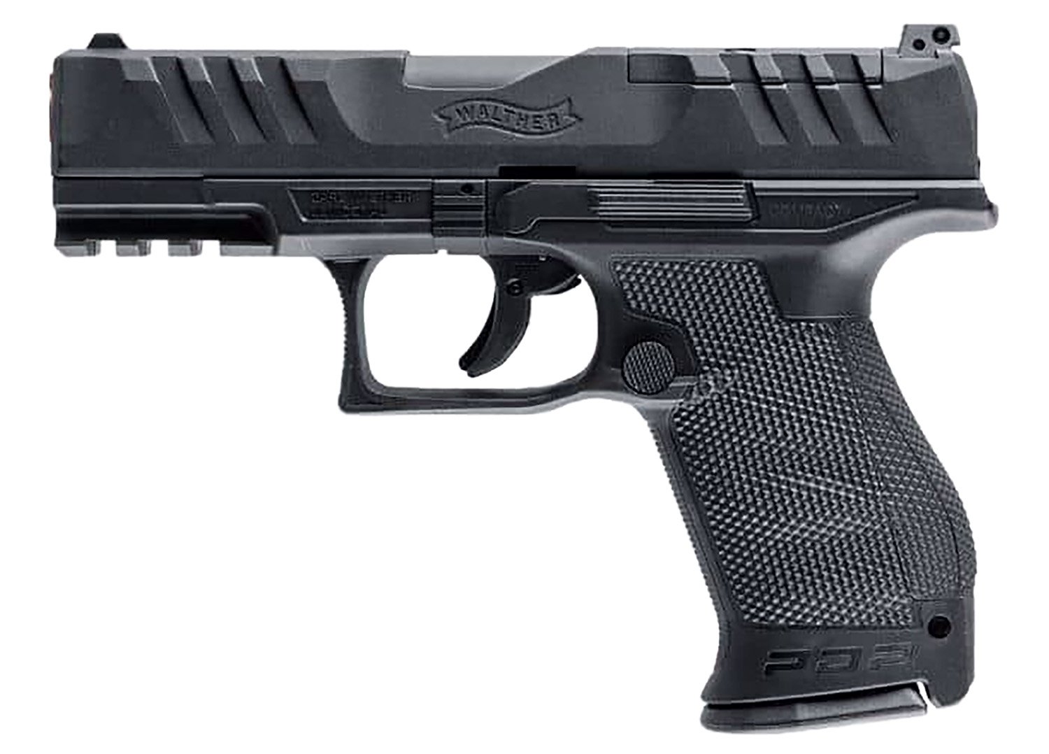 RWS-Umarex 2252423 PDP CO2 .177 Calibur 16rd 4" Optic Ready - Umarex Usa - .177