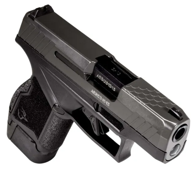 Buy Taurus GX4 Micro-Compact 9mm Pistol: Striker-Fired, Ergonomic, Ultra-Concealable with Reinforced Frame online
