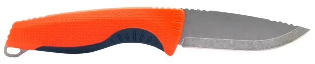 SOG Aegis FX SOG17410341 3.70 In Fixed Drop Point Plain Satin - SOG