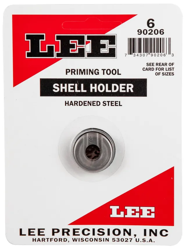 Buy Lee #6 Auto Prime Shell Holder For 25-20 Win./32-20 online