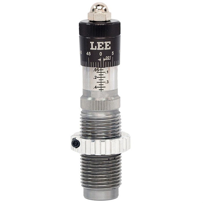 Buy Lee Precision 92251 45-70 Micrometer Bullet Seater Die 6.25 In online