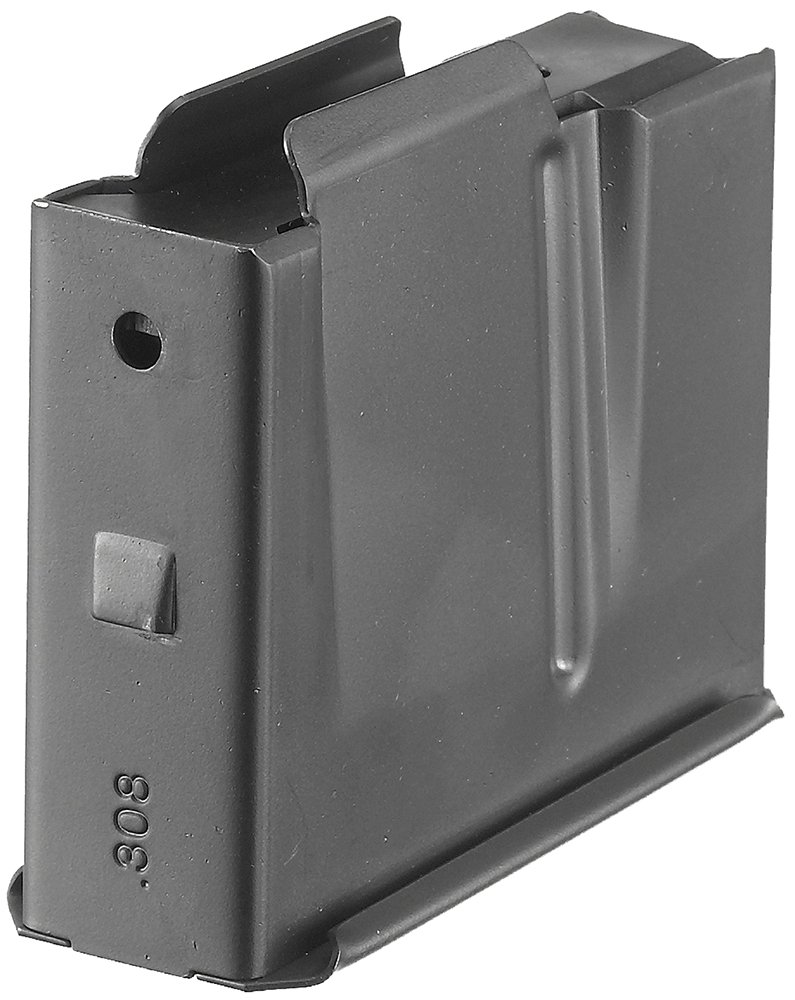 Ruger M77 Gunsite Scout & Precision Rifle 5rd Magazine .308 Win - Ruger - 308 WIN
