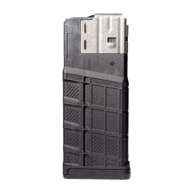 Lancer L7AWM DPMS LR-308 25 Round Magazine 7.62 NATO Black