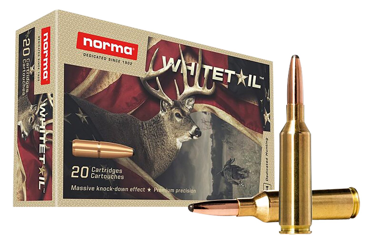 Buy Norma 20166592 6.5 PRC 140gr Soft Point Hunting Ammo 20 Rounds online