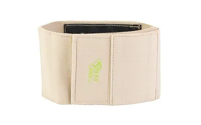 Sticky Holsters Guard Her Belt Leg Strap Tan For Sticky Holster Small Fits - Sticky Holsters