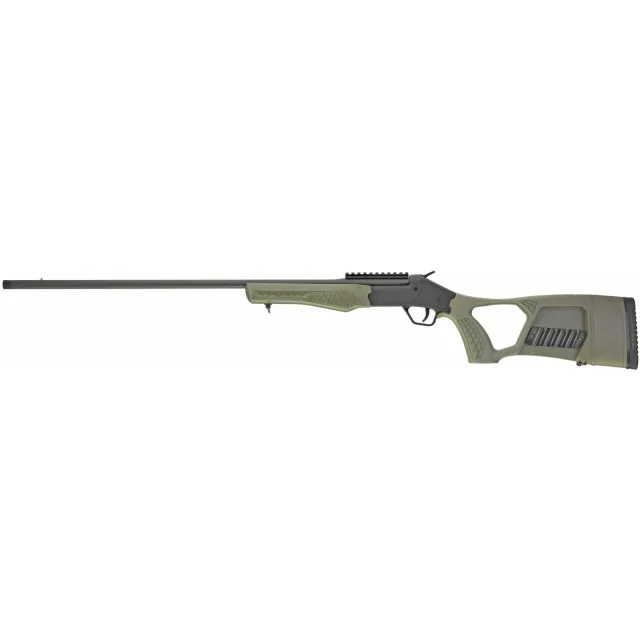 Rossi Tuffy Turkey 410 Gauge 26" Single Shot Youth Optic Mount OD Green