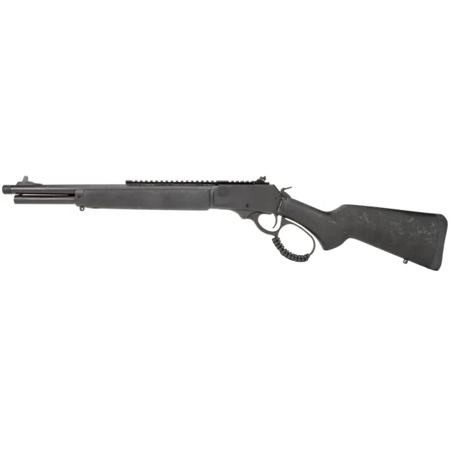 Buy Rossi 954570161TB R95 45-70 Govt 16.5" 5-RD Triple Black Rifle online