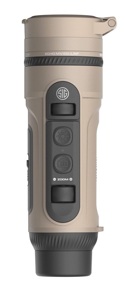 Sig Sauer Echo MV50-LRF Thermal 3-24x50mm 640x512 50Hz - Sig Sauer - 50MM