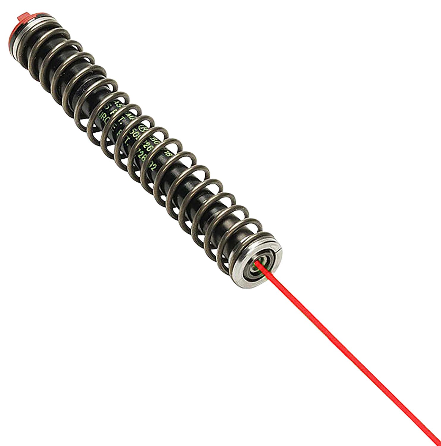 Buy LaserMax LMSHKVP9 Red Guide Rod Laser for H&K VP9 Pistols 0.63" AT 20 YARDS online