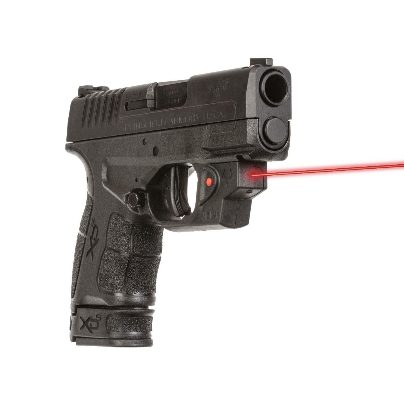 Buy Viridian 912-0012 E Series Red Laser Sight for Springfield XDS/XDS Mod 2 online