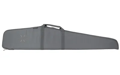 Legend Outdoor Gear PEG200-SG Scoped Rifle Case Polyester Stealth Gray