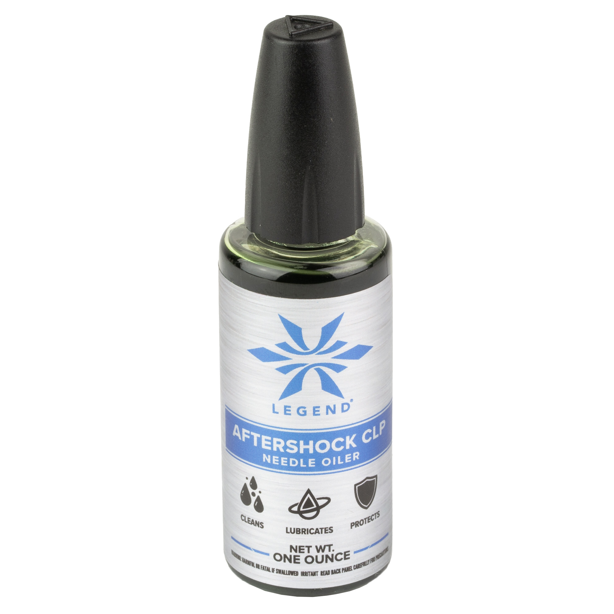Buy Legend Outdoor Gear Aftershock CLP Lubricating Oil 1oz Needle Bottle online
