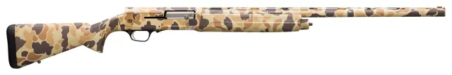Browning A5 Vintage Tan Sweet 16 16GA 26" Autoloading Shotgun