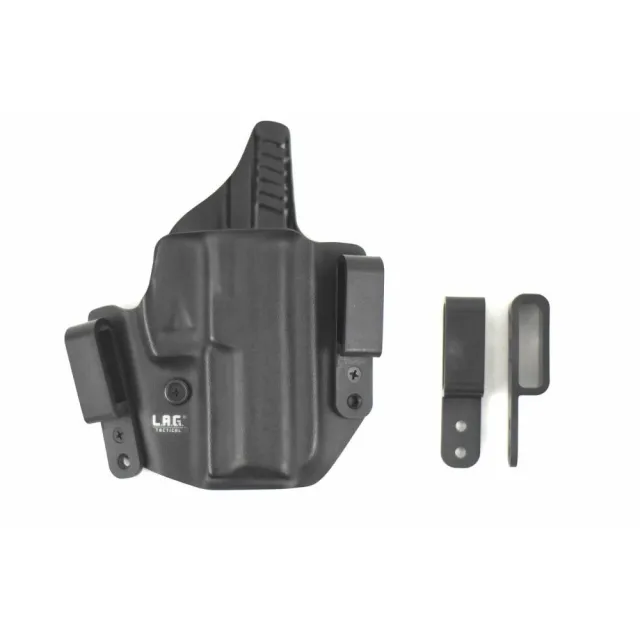L.A.G. Tactical Defender 1063 Glock 48 Kydex OWB/IWB RH - L.A.G. Tactical, Inc.