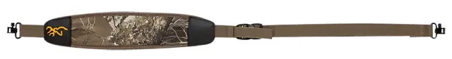 Browning Neoprene Sling Big Game Realtree Edge 1.9 Shock-absorbing pad - Browning