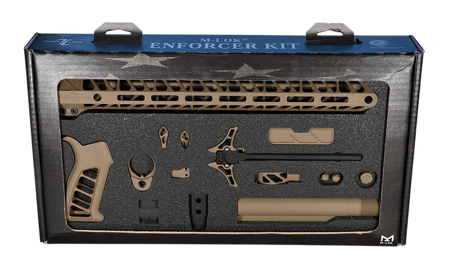 Timber Creek TCO Enforcer Kit FDE TCOEKFDE - Timber Creek