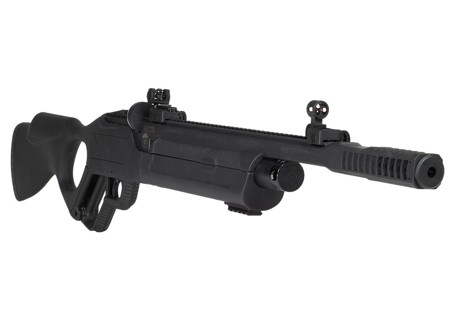 Hatsan Vectis .22 Caliber Air Rifle 17.7 in Barrel Lever Action 12-Shot - Hatsan - 12