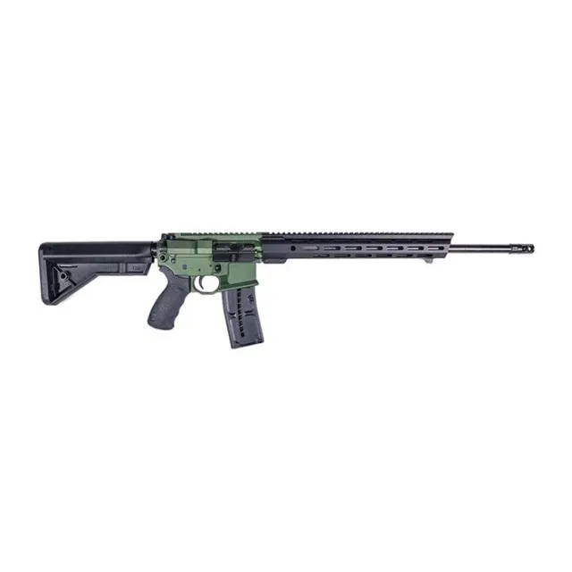 Franklin Armory F17-L 20" Piston Rifle .17 WSM 10-Round O.D. Green