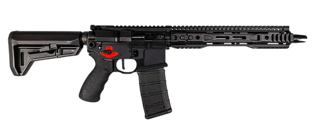 FRNKLN 00-10043-BLK REFORMATION BINARY RS11 556 - Franklin Armory - 5.56 NATO