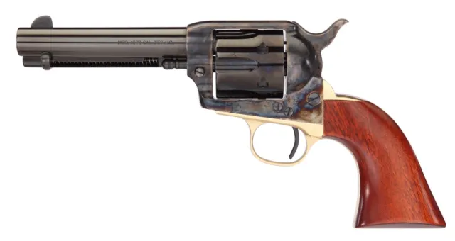Taylors & Company 450DE 1873 Ranch Hand Deluxe 45 Colt (LC) 6rd 4.75"... - Taylor's & Company - 45 Colt (LC)