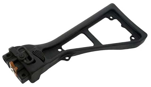 B&T Firearms BT-20151-2-US Black Aluminum/Polymer Fits HK MP5K Folding