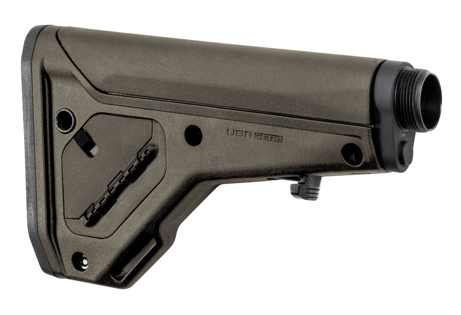 Magpul MAG482-ODG UBR Gen2 Stock OD Green Collapsible for AR-15/M4 - Magpul Industries - AR-15