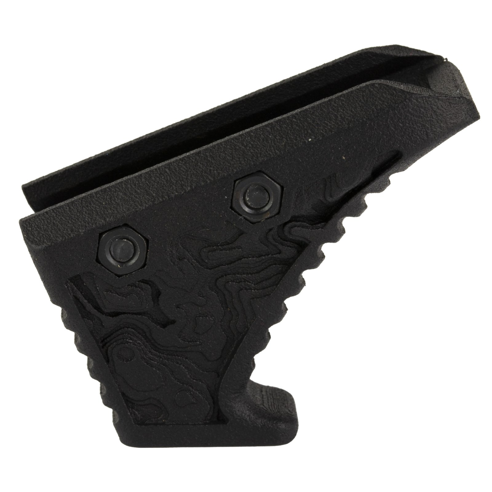 Buy Edgar Sherman Design EFG-1.5-PIC-BLK Picatinny Nylon Foregrip Black Matte online