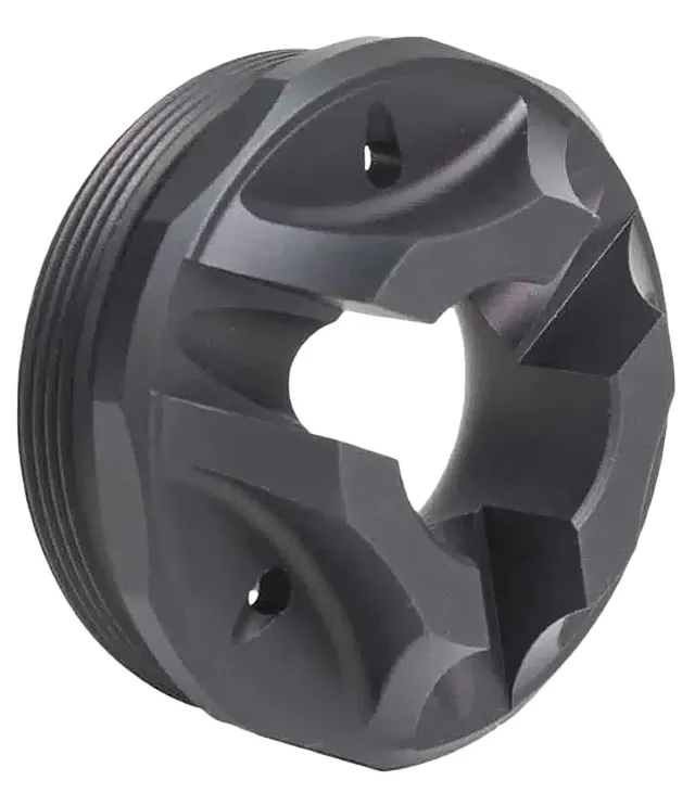 JK Armament JK195LTECFHC 195 Breacher End Cap Type 3 Hard Anodize - JK
