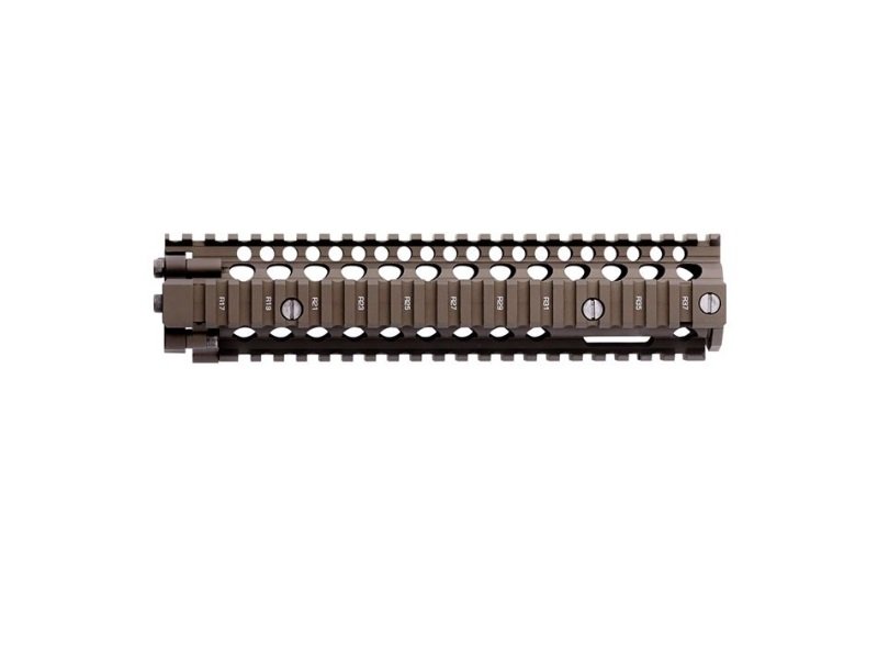 Daniel Defense MK18 RIS II Flat Dark Earth Handguard - Daniel Defense