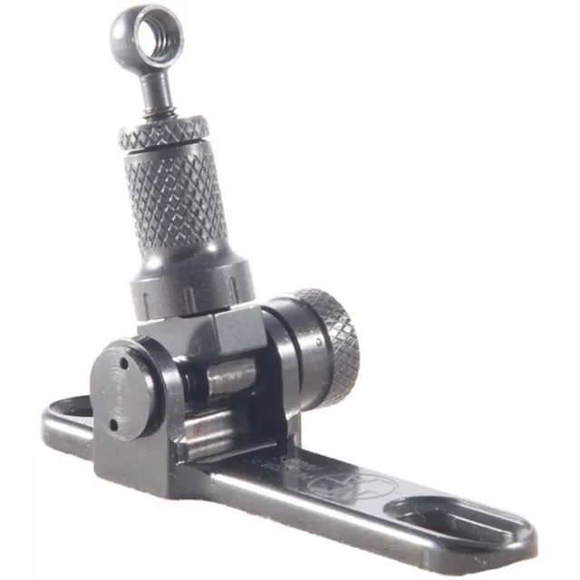 Marble Arms Rossi 92 Tang Sight Rear Black Gun Sight Model 009807