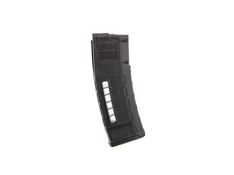 Buy LWRC L040038C01 PMAG 30rd 6.8 SPC Black Polymer Magazine online