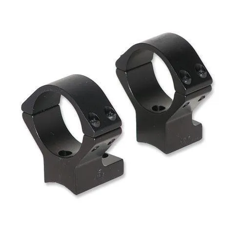 Buy Talley 740840 Kimber 8400 Medium 30mm Lightweight Scope Mounts Black online